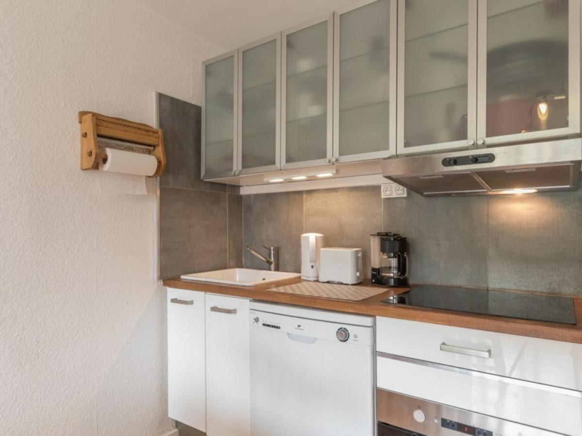 Appartement 2 Pieces Avec Parking A 150M Des Telecabines - Fr-1-330F-31 Сер Шевалье Экстерьер фото