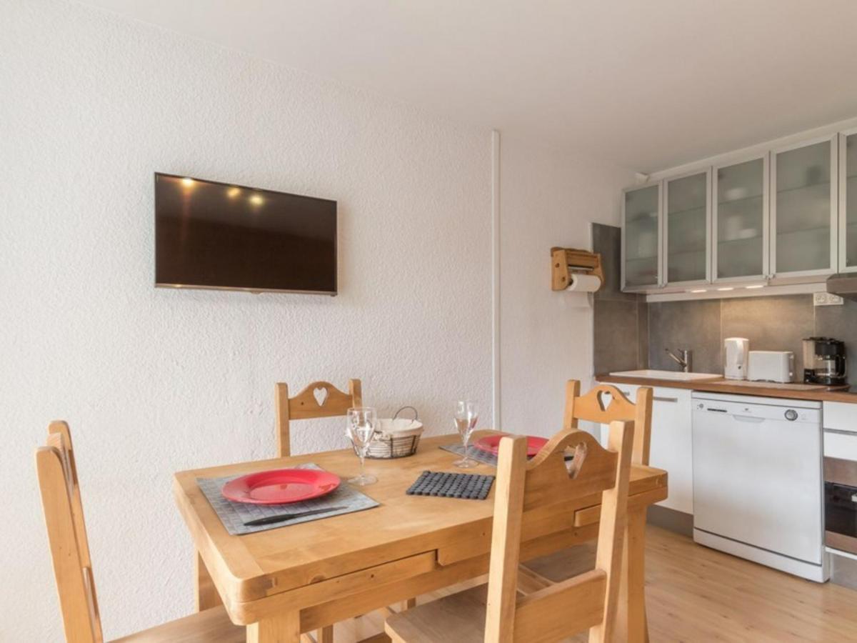 Appartement 2 Pieces Avec Parking A 150M Des Telecabines - Fr-1-330F-31 Сер Шевалье Экстерьер фото
