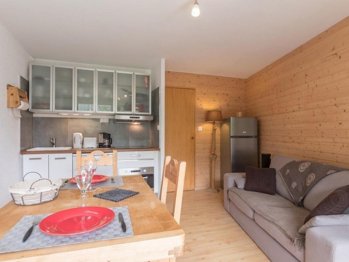 Appartement 2 Pieces Avec Parking A 150M Des Telecabines - Fr-1-330F-31 Сер Шевалье Экстерьер фото